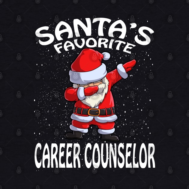 Santas Favorite Career Counselor Christmas by intelus